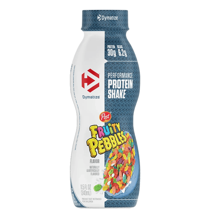 PROTEIN SHAKE RTD 340 ML FRUITY PEBBLES 1
