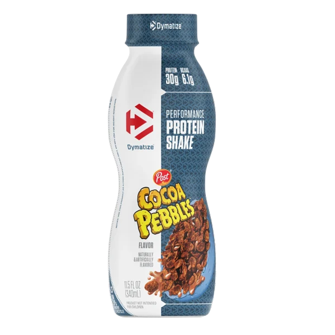 PROTEIN SHAKE RTD 340 ML COCOA 1