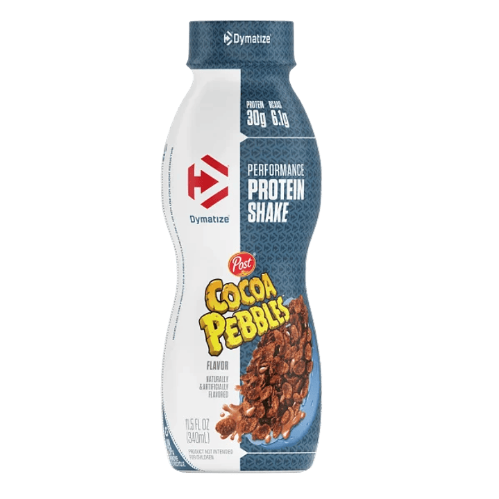 PROTEIN SHAKE RTD 340 ML COCOA 1