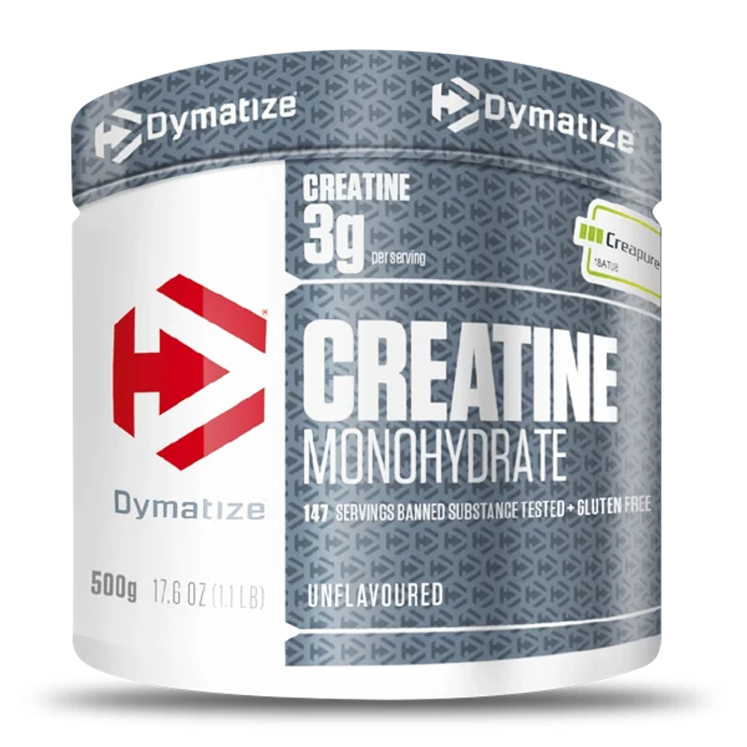 Creatina Dymatize Creapure 500 Grs 1