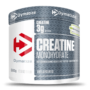 Creatina Dymatize Creapure 500 Grs