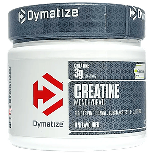 Creatina Dymatize Creapure 300 Grs