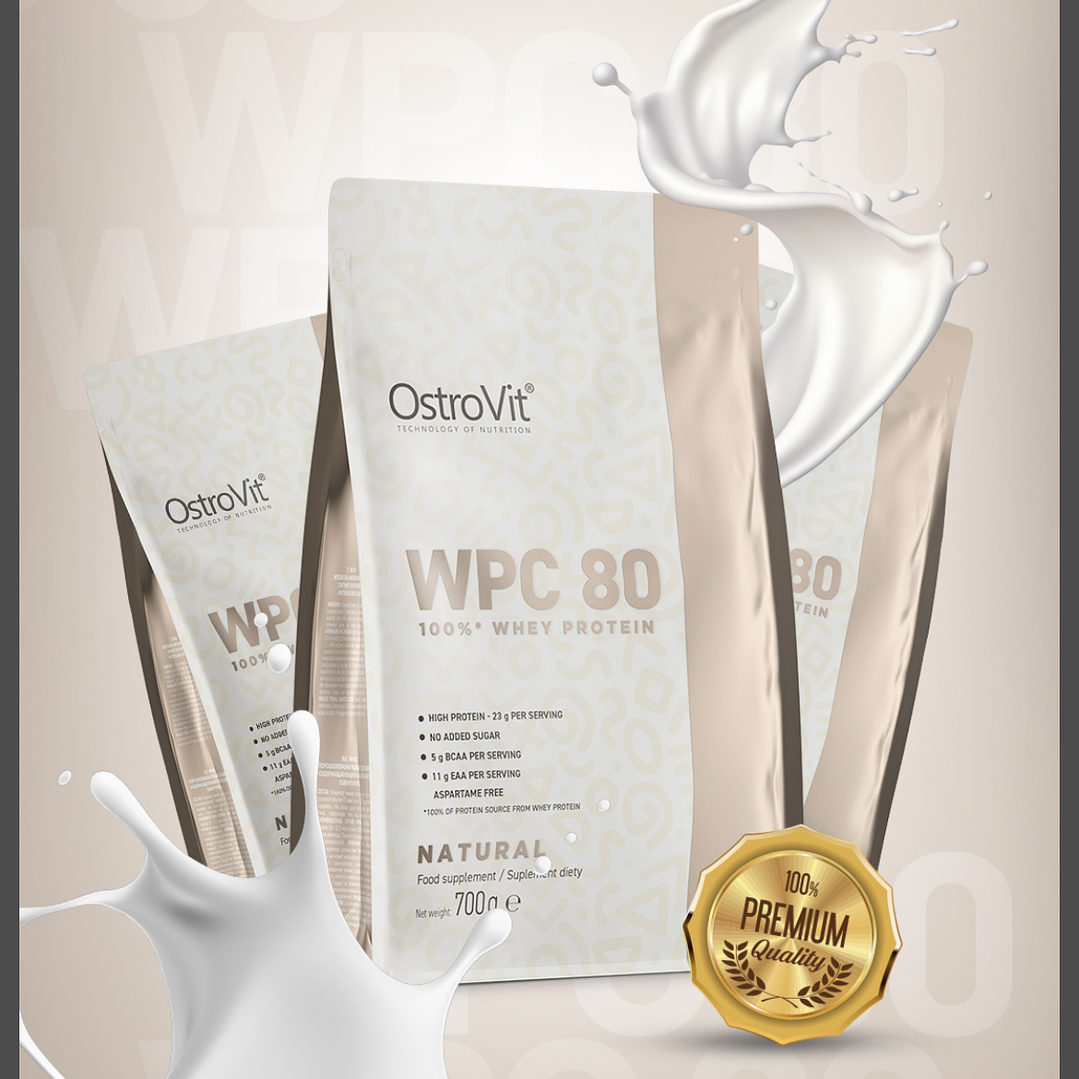 PROTEÍNA SIN SABOR OSTROVIT 2