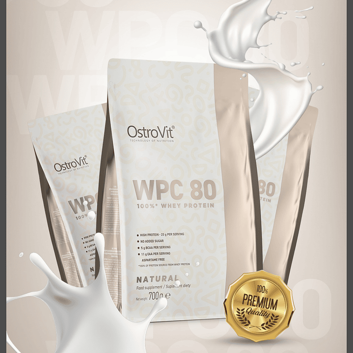 PROTEÍNA SIN SABOR OSTROVIT 2