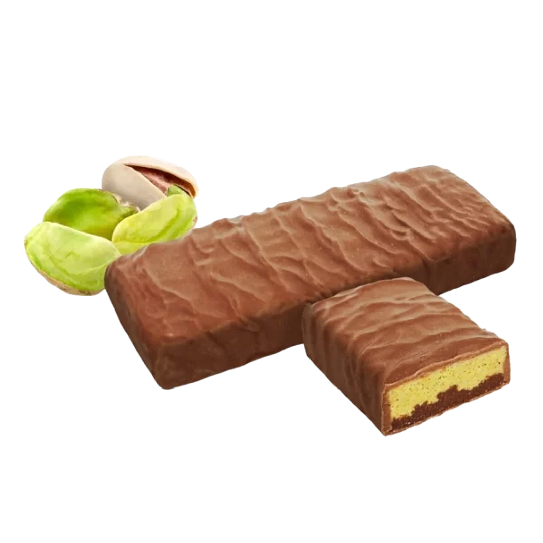 Barra Proteina Estilo Chocolate Dubai 60 G Pistachio 2