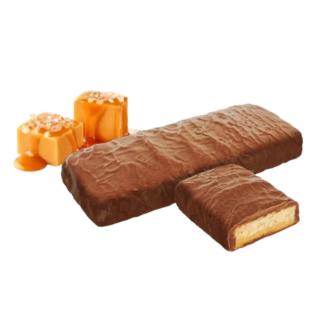 Barra Proteina Estilo Chocolate Dubai 60 G Salted Caramel 2