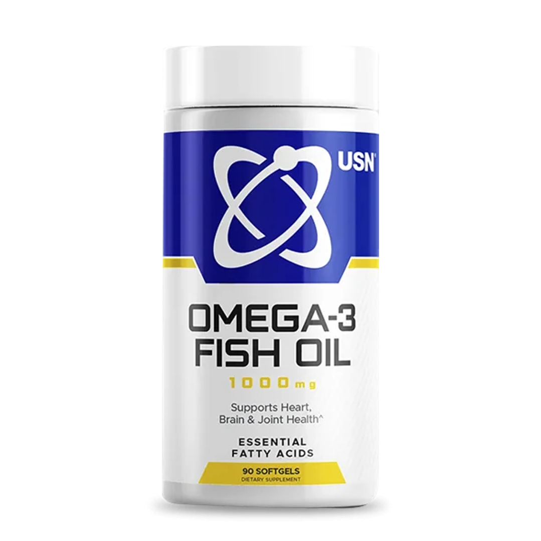 Omega 3 USN (Fish Oil) 1000mg / 90 caps 1