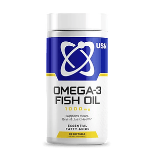 Omega 3 USN (Fish Oil) 1000mg / 90 caps