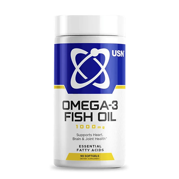 Omega 3 USN (Fish Oil) 1000mg / 90 caps 1