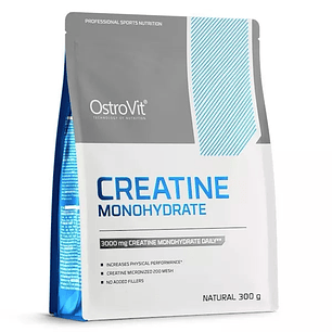 OstroVit 100% Creatine Monohydrate – Natural (300 g)