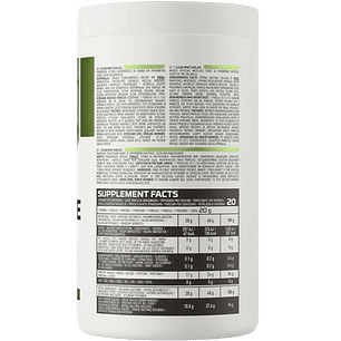 Clear Whey Isolate 400 Gr Ostrovit - Pepino con Menta