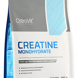 COMBO: PROTEINA OSTROVIT 700g + CREATINA 300g