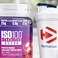 PROTEINA ISO 100 HYDROLYZED 1.13 LB BERRY LOLLIPOP + SHAKER - Miniatura 1