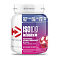 PROTEINA ISO 100 HYDROLYZED 1.13 LB BERRY LOLLIPOP + SHAKER - Miniatura 2