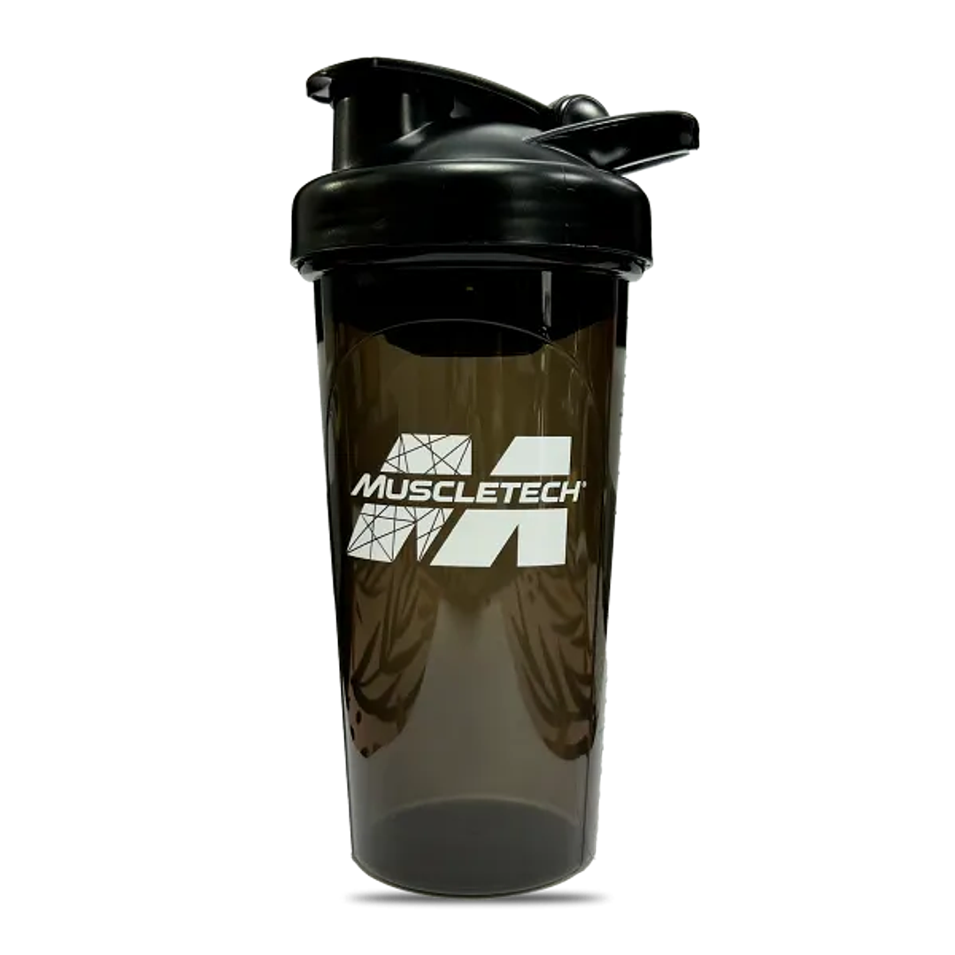 Muscletech Shaker Negro Simple 1