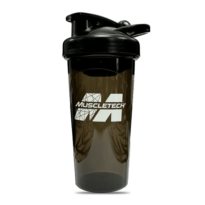 Muscletech Shaker Negro Simple 1