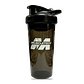 Muscletech Shaker Negro Simple - Miniatura 1