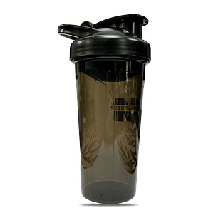 Muscletech Shaker Negro Simple