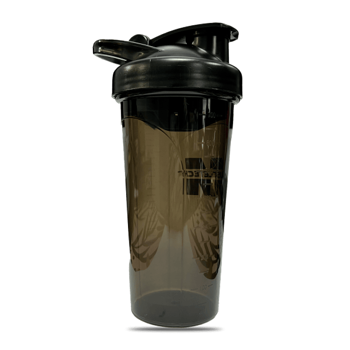 Muscletech Shaker Negro Simple 2