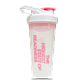 Redcon1 Shaker Blanco Logo Rosado - Miniatura 3