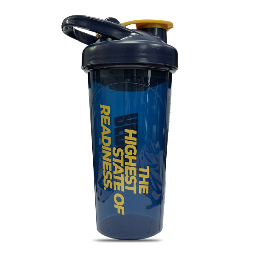Redcon1 Shaker Azul Logo Amarillo 2