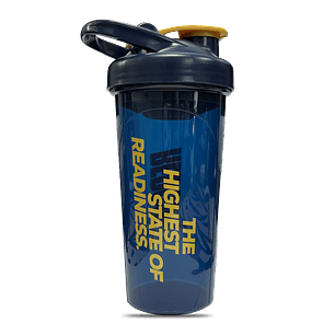 Redcon1 Shaker Azul Logo Amarillo