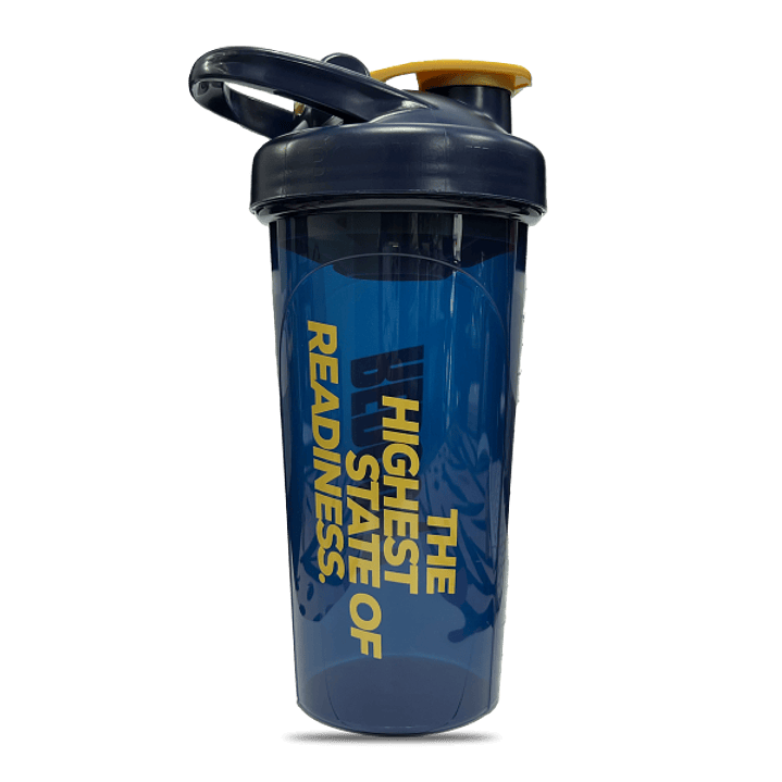 Redcon1 Shaker Azul Logo Amarillo 2