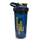 Redcon1 Shaker Azul Logo Amarillo - Miniatura 2