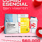 Combo: ISO 100 1.4L + Creatina Ostrovit 500g + Shaker - Miniatura 1