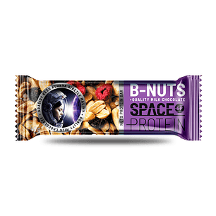 Space Bar Vegan Nuts – 40 g