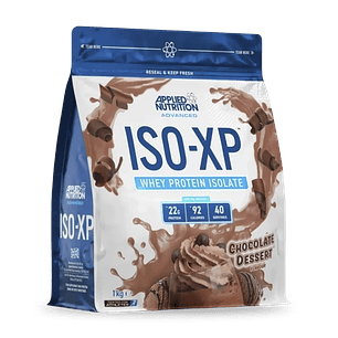 Iso XP Whey Protein Isolate 2.2 Lbs Chocolate Desert