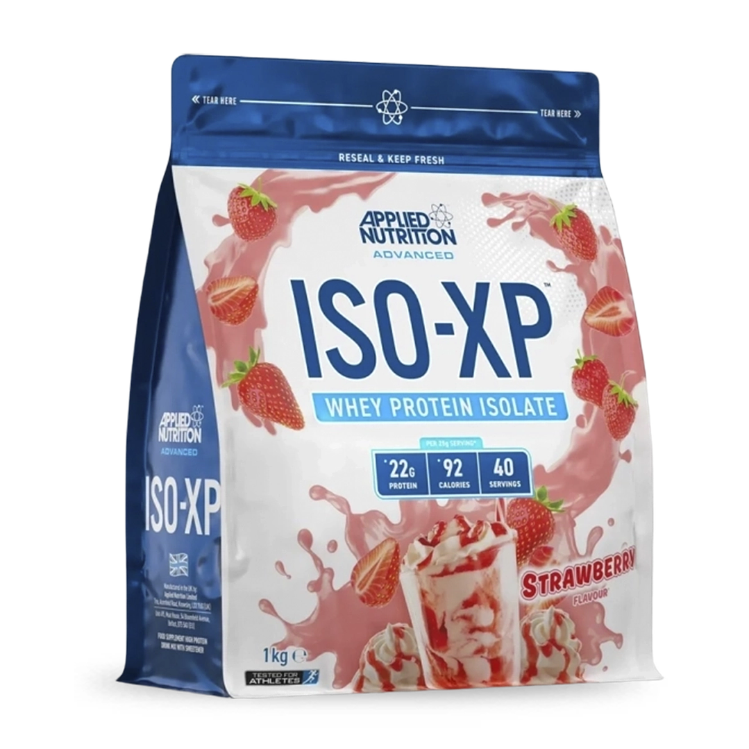Iso XP Whey Protein Isolate 2.2 Lbs Strawberry 1