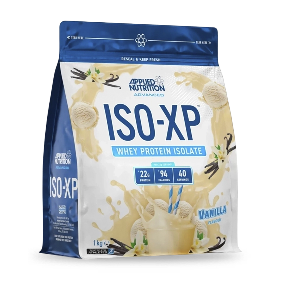 Iso XP Whey Protein Isolate 2.2 Lbs Vainilla 1