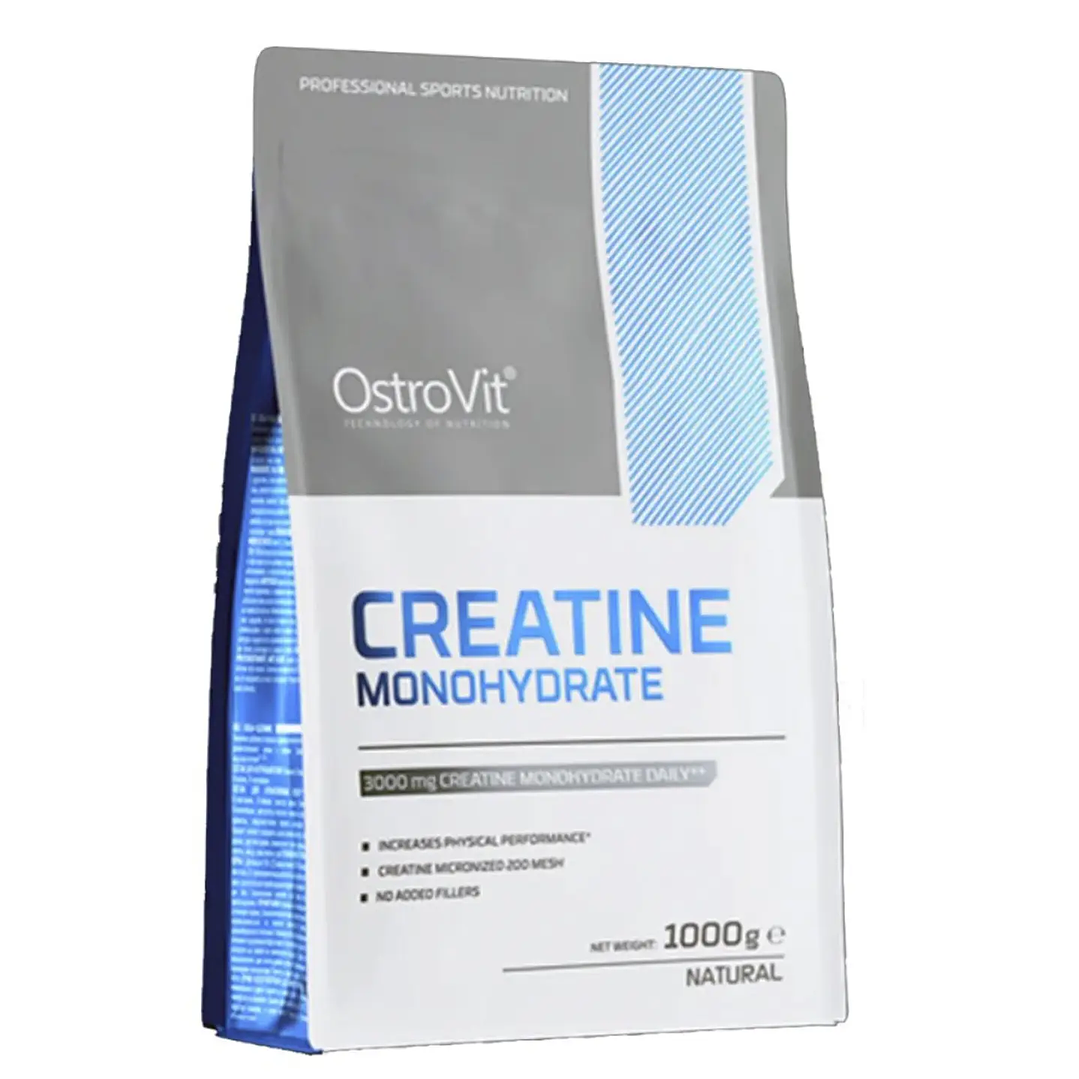 Creatina Monohidratada Ostrovit 1Kg 1