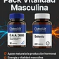 Pack Vitalidad Masculina (Selenio + Ácido aspártico) - Miniatura 1