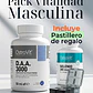 Pack Vitalidad Masculina (Selenio + Ácido aspártico) - Miniatura 2