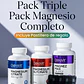 Pack Triple Magnesio - Miniatura 1