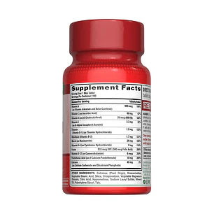 Multivitaminico One Daily 100 Comp NATURE'S TRUTH