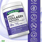 Colágeno en Polvo Multi Péptidos 5 Tipos I, II, III, V y X 20g - Nature's Truth 255g - Miniatura 3