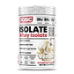 CYBER: Proteina ISO Basic Vainilla, 2 LBS + Shaker - Miniatura 2
