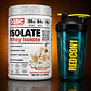 CYBER: Proteina ISO Basic Vainilla, 2 LBS + Shaker - Miniatura 1