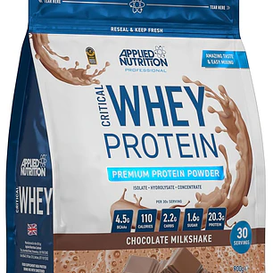 CYBER: Proteina Whey Applied Chocolate 30 Serv + Shaker