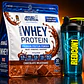 CYBER: Proteina Whey Applied Chocolate 30 Serv + Shaker - Miniatura 1