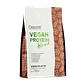 CYBER: Vegan Protein Blend 1.5 Lbs CHOCOLATE + SHAKER - Miniatura 3