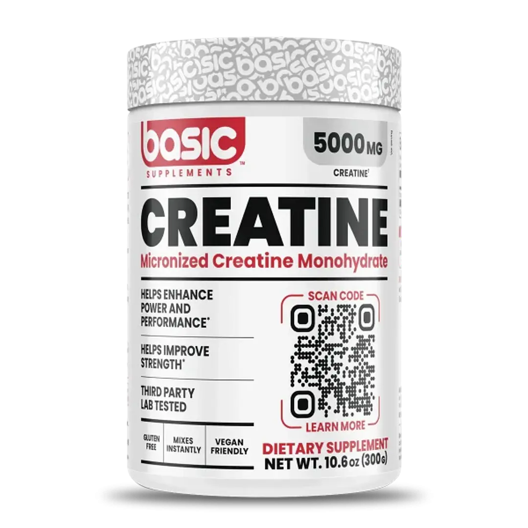 CYBER: Proteina Whey BASIC Marshmalow 30 SERVICIOS + Creatina 300g 2