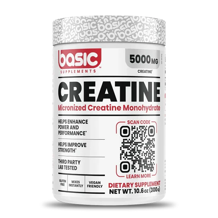 CYBER: Proteina Whey BASIC Marshmalow 30 SERVICIOS + Creatina 300g 2