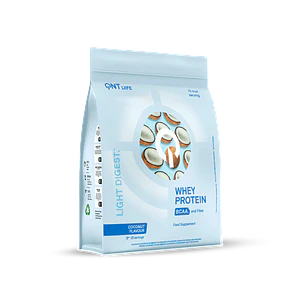CYBER: Proteina Whey QNT COCO 25 SERVICIOS + Creatina 300g