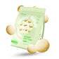 CYBER: Proteina Whey QNT Vainilla Macarron Vegan + shaker - Miniatura 2