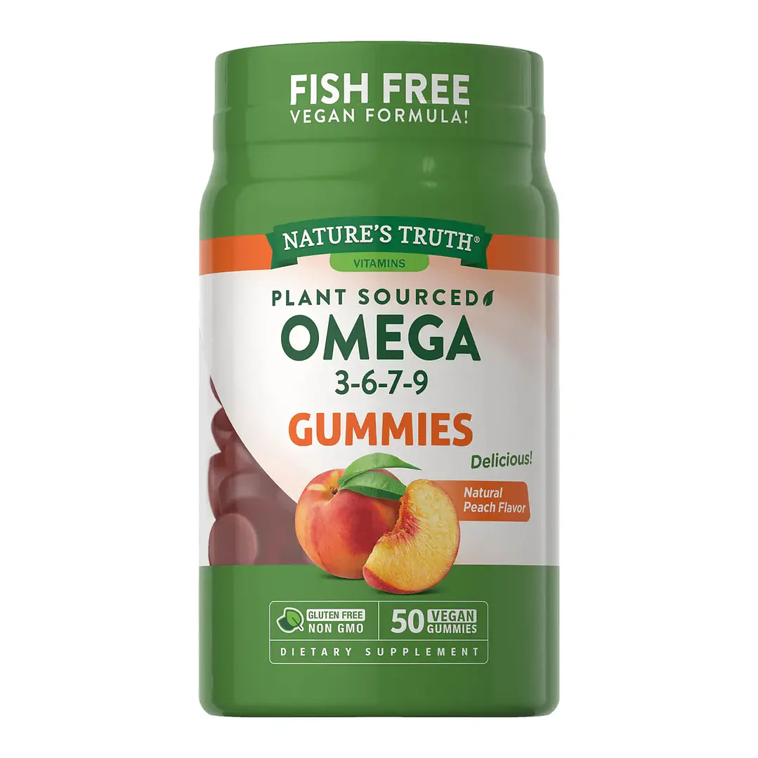 CYBER: PACK 4 GOMITAS Nature´s Truth 2
