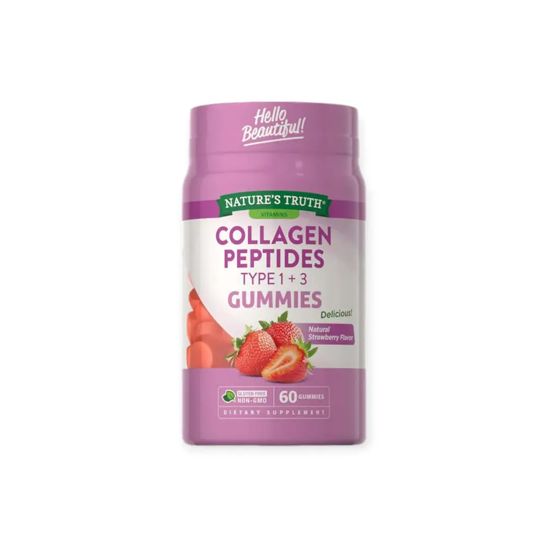 CYBER: PACK 4 GOMITAS Nature´s Truth 3